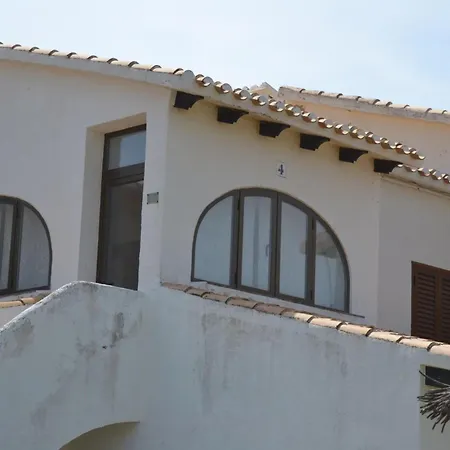 En Primera Linea De Playa En Con Wi-fi, Jardin Y Piscina - Es-373-34 *