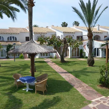 En Primera Linea De Playa En Con Wi-fi, Jardin Y Piscina - Es-373-34 *