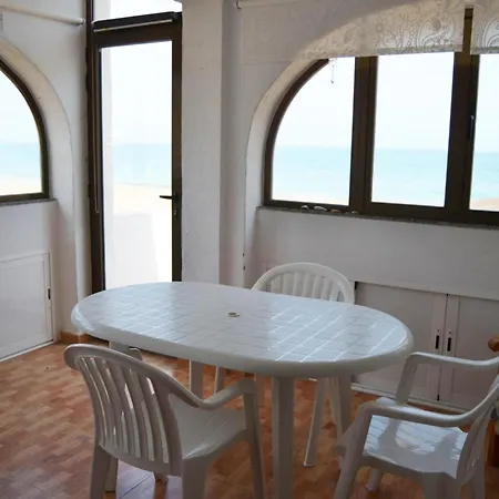 En Primera Linea De Playa En Con Wi-fi, Jardin Y Piscina - Es-373-34 * Dénia