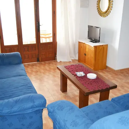 En Primera Linea De Playa En Con Wi-fi, Jardin Y Piscina - Es-373-34 *