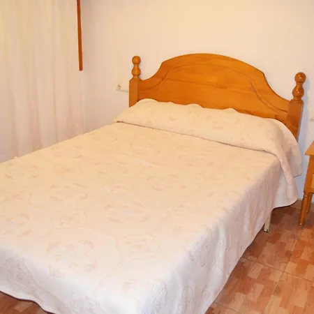 En Primera Linea De Playa En Con Wi-fi, Jardin Y Piscina - Es-373-34 Denia